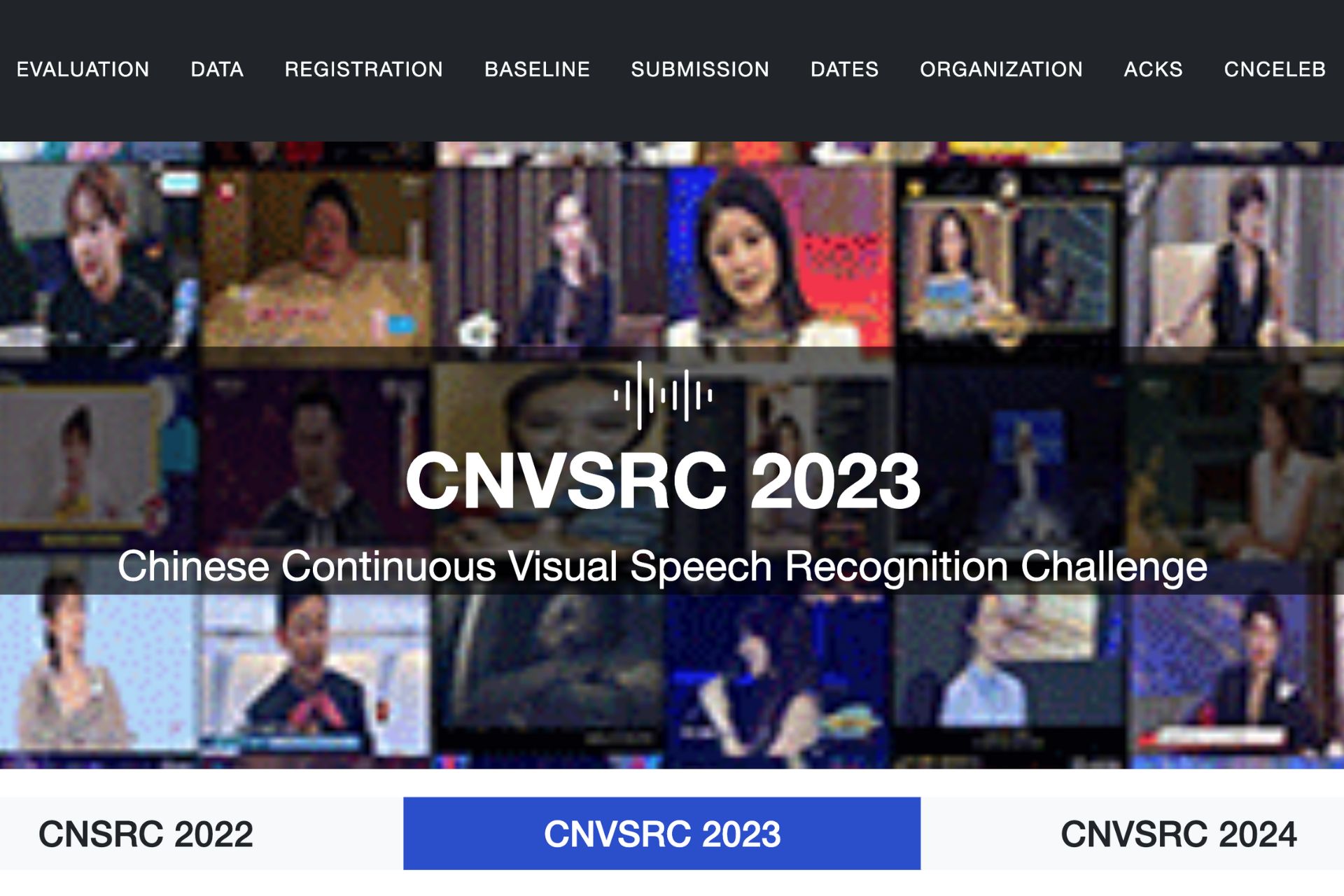 CNVSRC 2023 Challenge