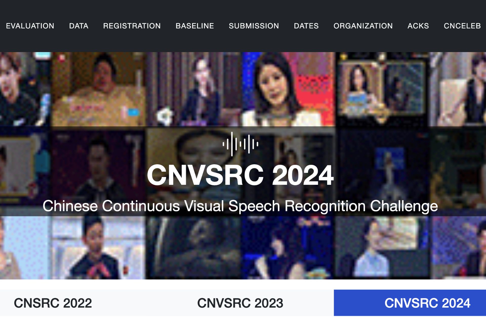 CNVSRC 2024 Challenge